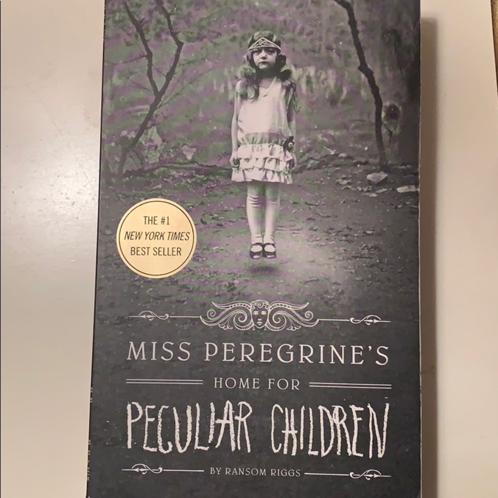 Miss Peregrines Home For Peculiar Children